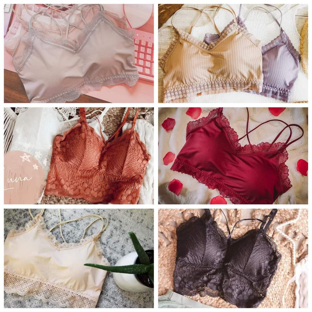 $25 Bralette Mystery Bags