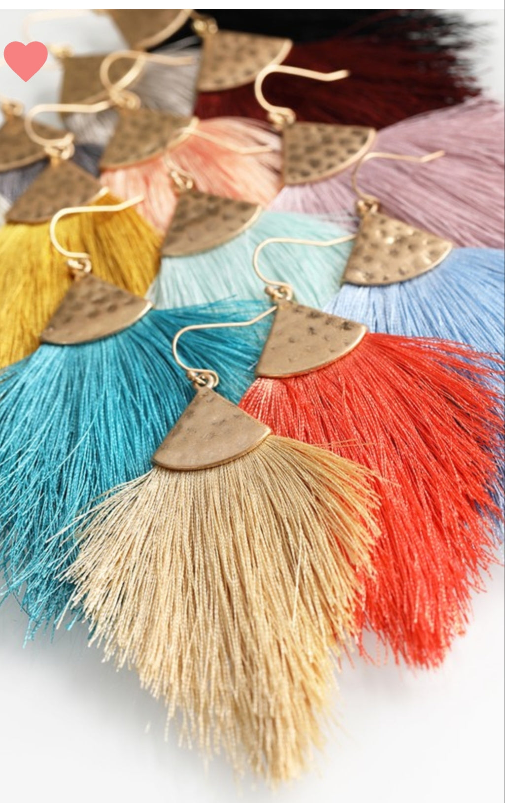 Tassel Earrings