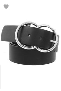 Double Circle Belt