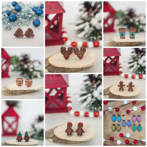 Fall & Winter Wooden Studs