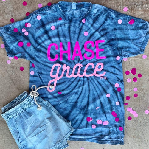 Chasing Grace Graphic Tee