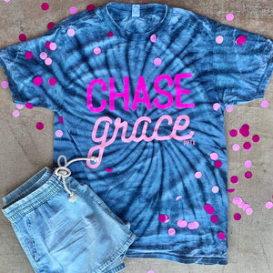 Chasing Grace Graphic Tee