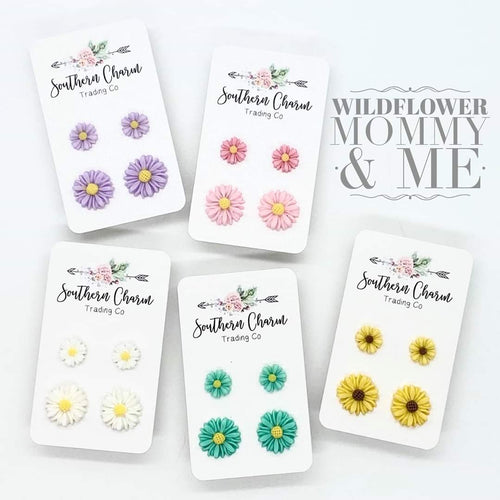 Wildflower Mommy & Me Sets