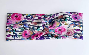 Peony Parade Headbands