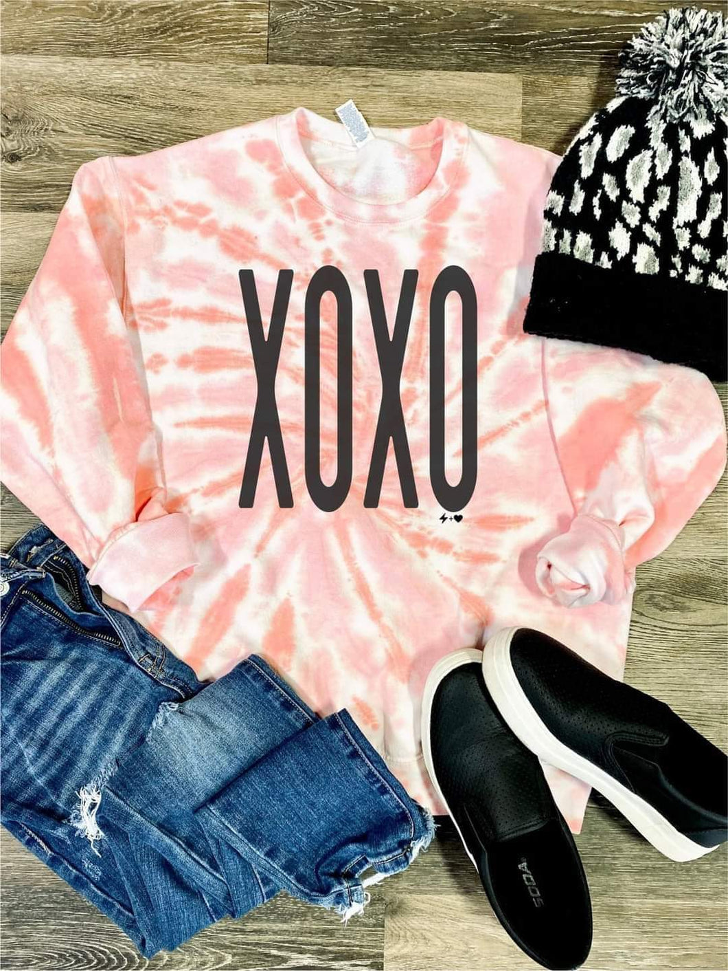 XOXO Sweatshirts