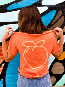 Just Peachy Graphic Tees