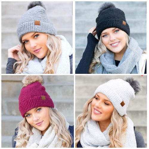 Super Soft Beanie